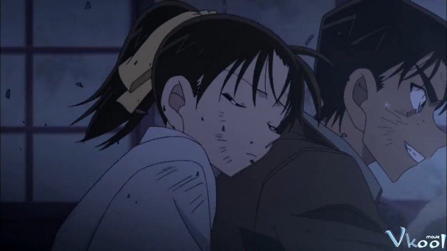 Xem Phim Thám Tử Lừng Danh Conan: Bản Tình Ca Màu Đỏ Thẫm - Detective Conan Movie 21: Crimson Love Letter - Ahaphim.com - Ảnh 3