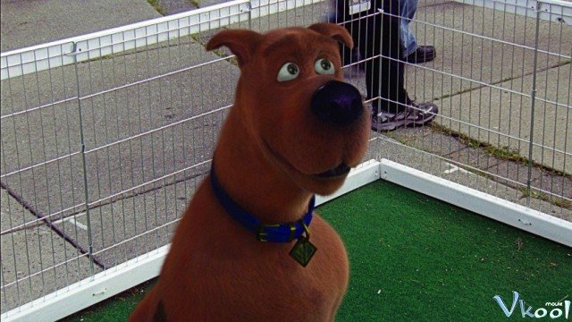 Chú Chó Scooby Doo: Bóng Ma Trong Nhà Hoang (Scooby-doo! The Mystery Begins)