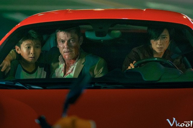 Vây Hãm Tại Đài Bắc (Weekend In Taipei 2024)