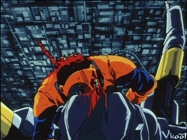 Xem Phim Megazone 23 Phần 2 - Megazone 23 Part Ii: Please Give Me Your Secret - Ahaphim.com - Ảnh 2