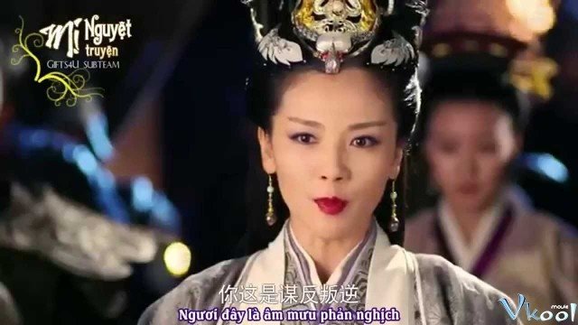 Xem Phim Mị Nguyệt Truyện - The Legend Of Miyue - Ahaphim.com - Ảnh 2
