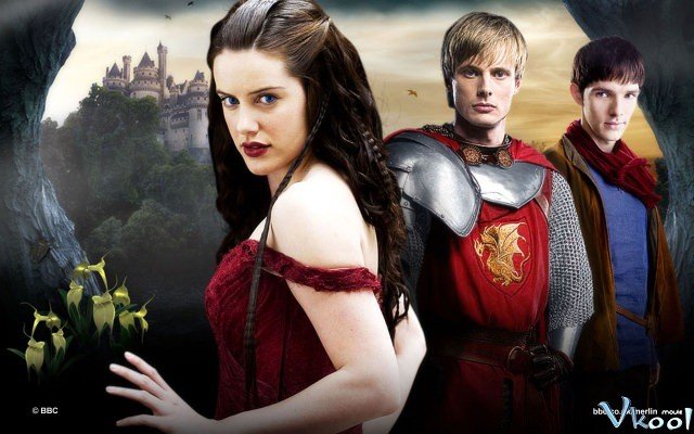 Đệ Nhất Pháp Sư 1 (Merlin Season 1 2009)