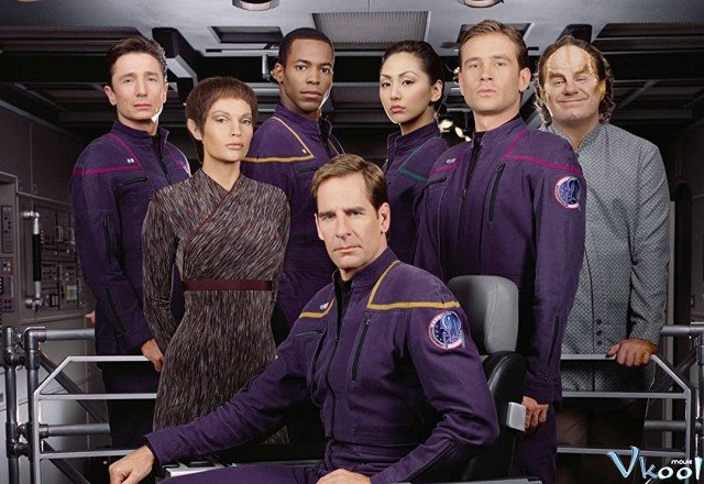 Star Trek: Tàu Enterprise 2 (Star Trek: Enterprise Season 2 2002)