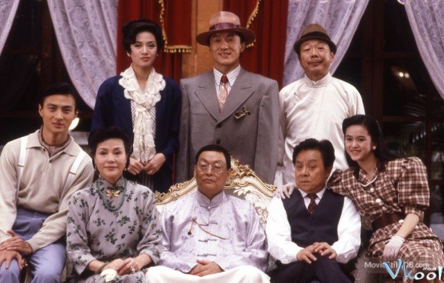 Xem Phim Kỳ Tích - Mr. Canton And Lady Rose - Ahaphim.com - Ảnh 2
