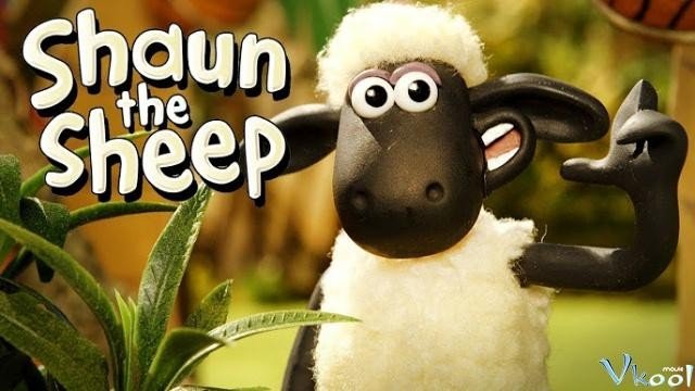 Chú Cừu Shaun 1 (Shaun The Sheep Season 1)