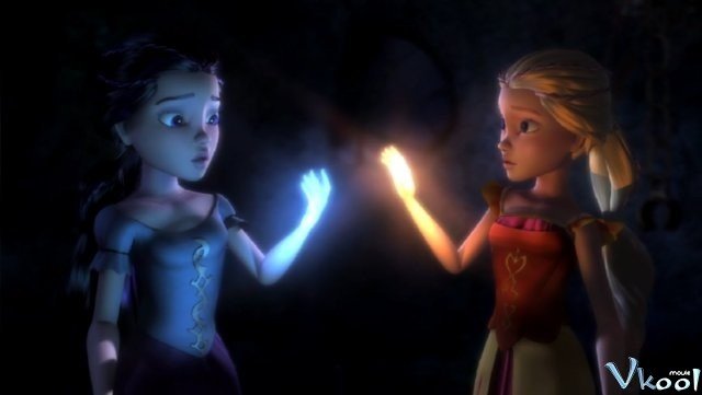 Xem Phim Công Chúa Song Sinh - The Princess Twins Of Legendale - Ahaphim.com - Ảnh 4