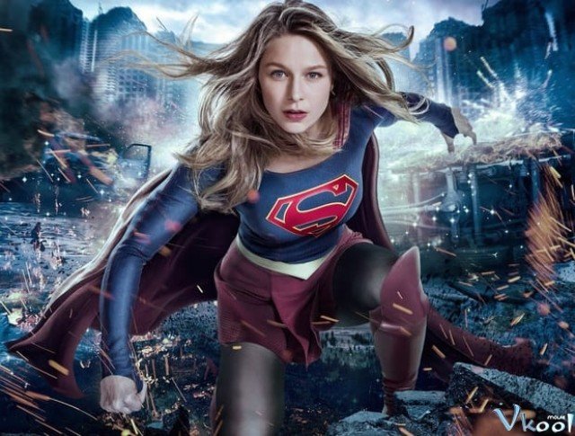 Cô Gái Siêu Nhân 3 (Supergirl Season 3 2017)