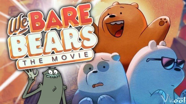 Xem Phim Chúng Tôi Đơn Giản Là Gấu - We Bare Bears: The Movie - Ahaphim.com - Ảnh 3