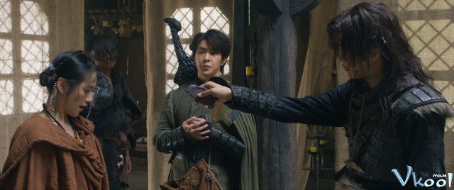 Đấu Phá Thương Khung: Thức Tỉnh (Fights Break Sphere 2023)