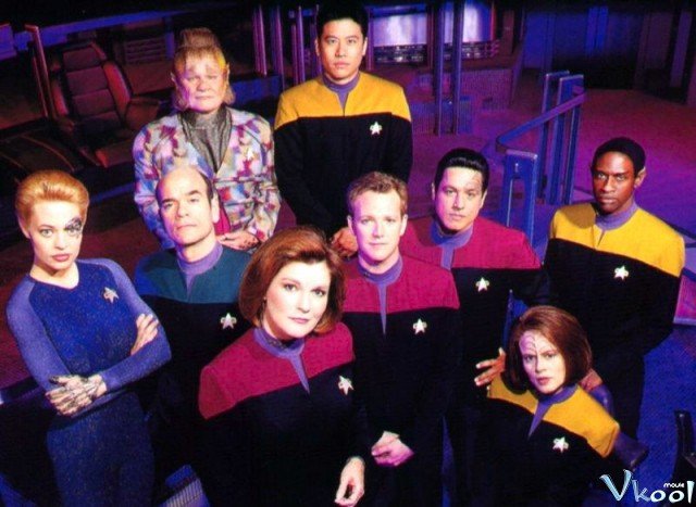 Star Trek: Du Hành Không Gian 5 (Star Trek: Voyager Season 5)