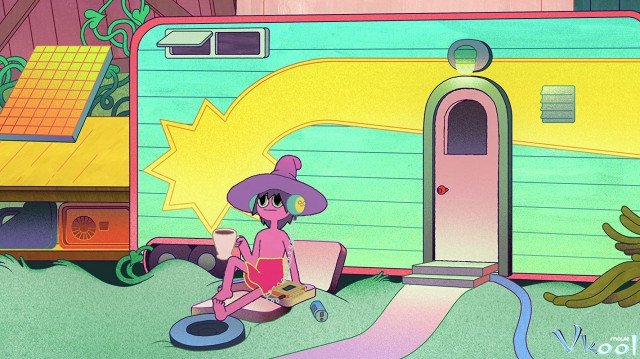 Xem Phim Phúc Âm Lúc Nửa Đêm - The Midnight Gospel - Ahaphim.com - Ảnh 2