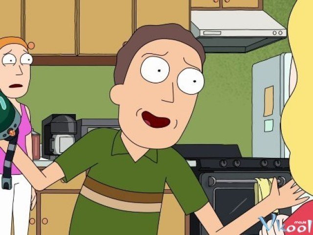 Xem Phim Rick Và Morty 1 - Rick & Morty: Season 1 - Ahaphim.com - Ảnh 4