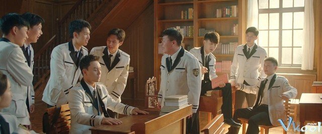 Xem Phim Thần Thám Trốn Học - Detective Chen - Ahaphim.com - Ảnh 2