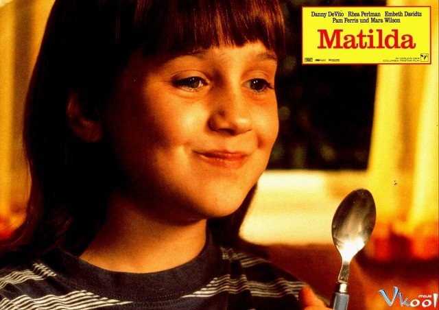 Xem Phim Cô Bé Matilda - Matilda - Ahaphim.com - Ảnh 2