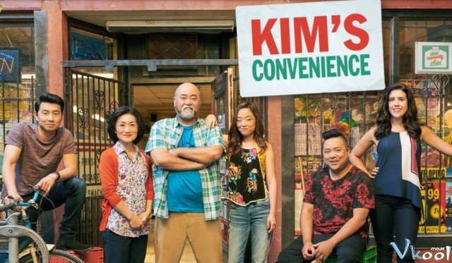 Cửa Hàng Tiện Lợi Nhà Kim Phần 4 (Kim's Convenience Season 4)