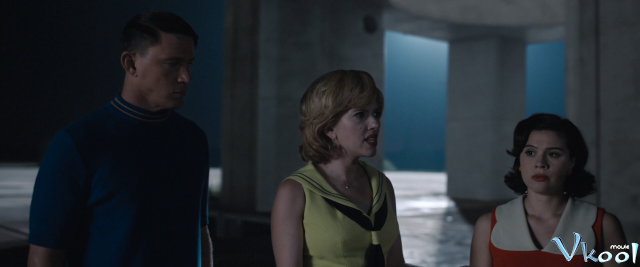 Xem Phim Vụ Bê Bối Ánh Trăng - Fly Me To The Moon - Ahaphim.com - Ảnh 4