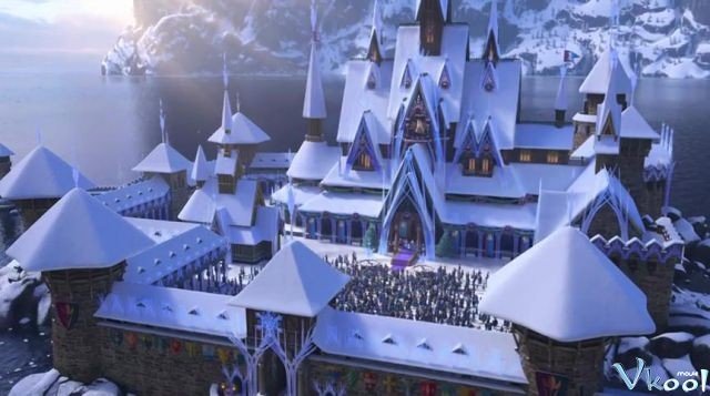 Xem Phim Nữ Hoàng Băng Giá: Chuyến Phiêu Lưu Của Olaf - Olaf's Frozen Adventure - Ahaphim.com - Ảnh 5