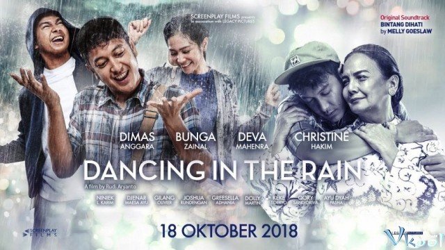 Vũ Điệu Mưa Rơi (Dancing In The Rain 2018)
