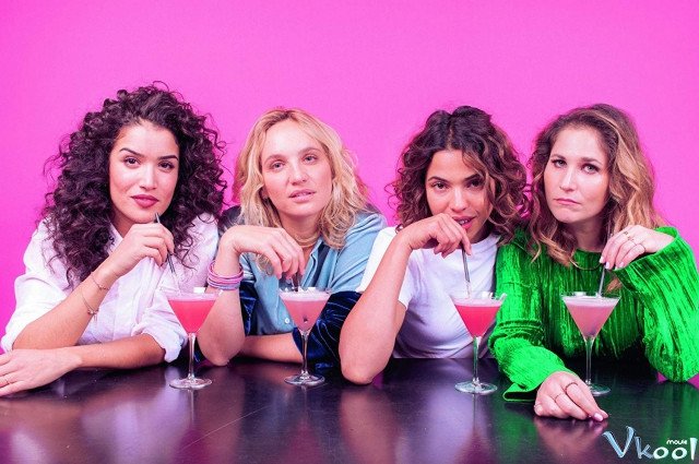 Kế Hoạch Tình Yêu Phần 2 (The Hook Up Plan Season 2 2019)