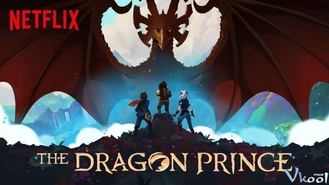 Hoàng Tử Rồng Phần 1 (The Dragon Prince Season 1)