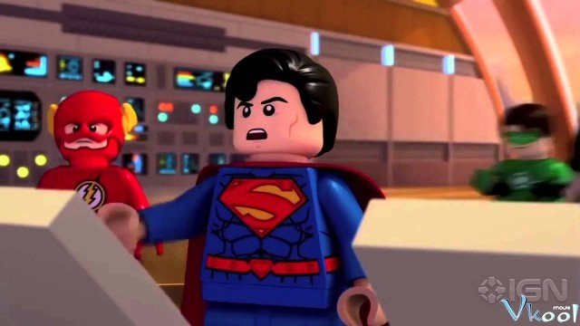 Xem Phim Liên Minh Công Lý Lego: Cuộc Tấn Công Của Quân Đoàn Doom - Lego Justice League: Attack Of The Legion Of Doom - Ahaphim.com - Ảnh 4