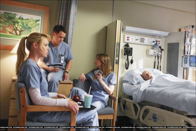 Xem Phim Ca Phẫu Thuật Của Grey 3 - Grey's Anatomy Season 3 - Ahaphim.com - Ảnh 2