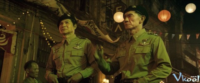 Trận Chiến Sống Còn (To Live Through Death 2024)