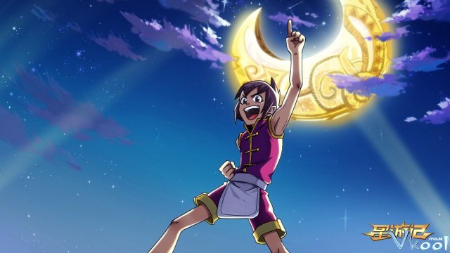 Tinh Du Ký (Rainbow Sea Storm Familia Part 1)