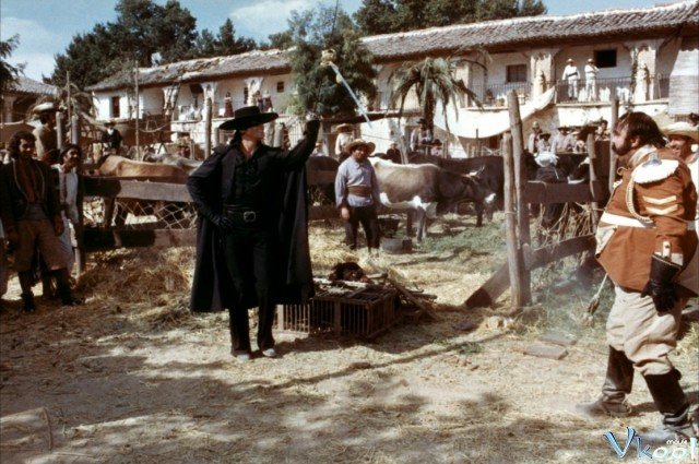 Xem Phim Zorro - Zorro - Ahaphim.com - Ảnh 4