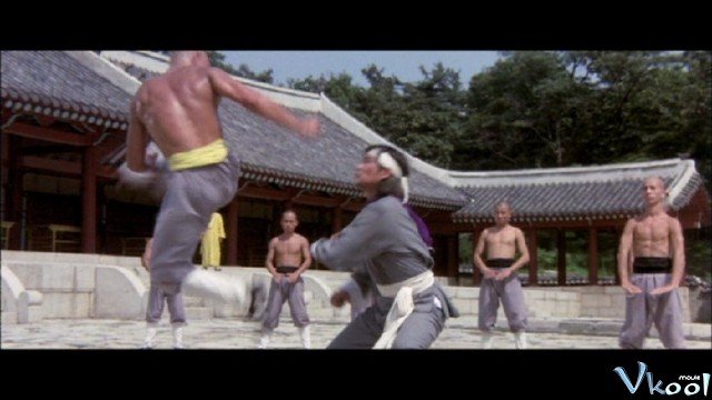 Xem Phim Tứ Đại Môn Phái - The Shaolin Plot - Ahaphim.com - Ảnh 3