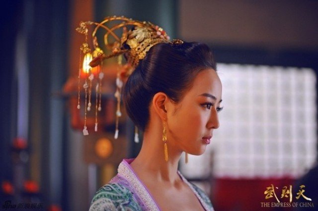 Xem Phim Võ Tắc Thiên - The Empress Of China - Ahaphim.com - Ảnh 2