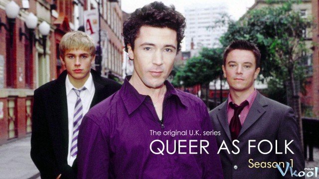 Cộng Đồng Lgbt 1 (Queer As Folk Season 1)