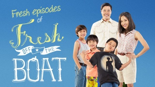 Dân Nhập Cư 2 (Fresh Off The Boat Season 2)