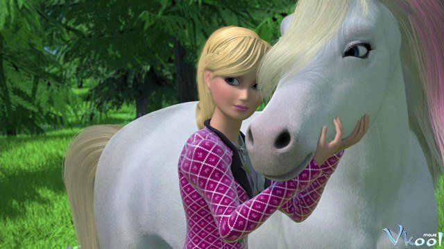 Barbie Và Chị Gái: Câu Chuyện Về Ngựa Pony (Barbie & Her Sisters In A Pony Tale 2013)