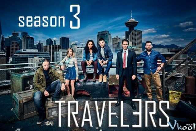 Xem Phim Kẻ Du Hành 3 - Travelers Season 3 - Ahaphim.com - Ảnh 2