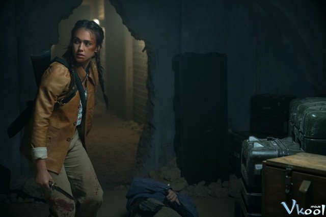 Xem Phim Cảnh Báo Đáp Trả - Trigger Warning - Ahaphim.com - Ảnh 2