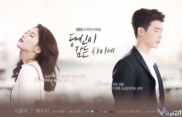 Khi Giấc Mơ Có Thật (While You Were Sleeping 2017)