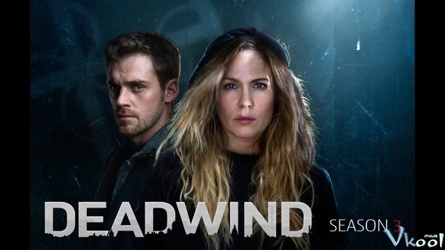 Vụ Án Bí Ẩn Phần 3 (Deadwind Season 3 2022)