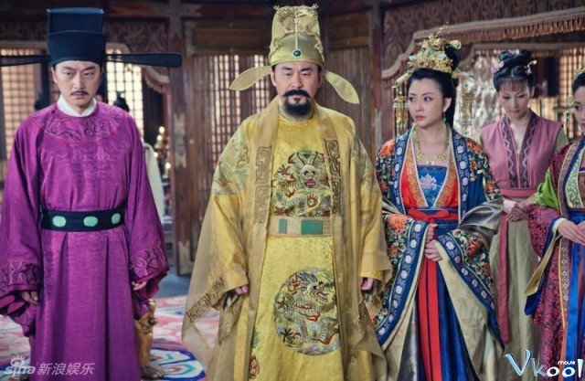 Đại Tống Truyền Kỳ: Triệu Khuông Dận (The Great Emperor In Song Dynasty 2015)