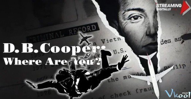 D.b. Cooper: Kỳ Án Không Tặc (D.b. Cooper: Where Are You?!)