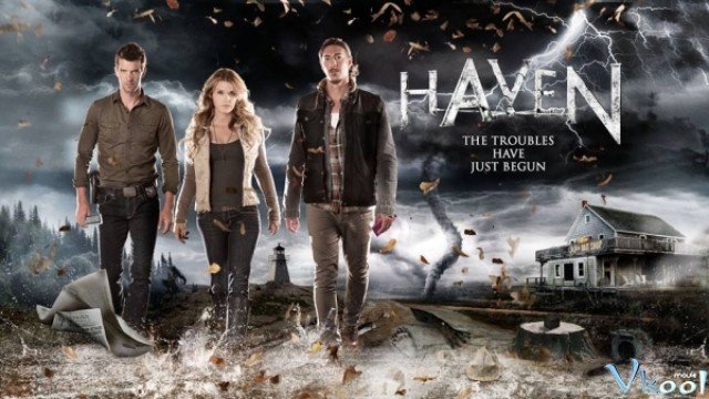 Thị Trấn Haven 4 (Haven Season 4 2013)
