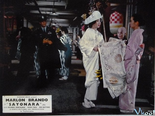 Xem Phim Tạm Biệt - Sayonara - Ahaphim.com - Ảnh 3