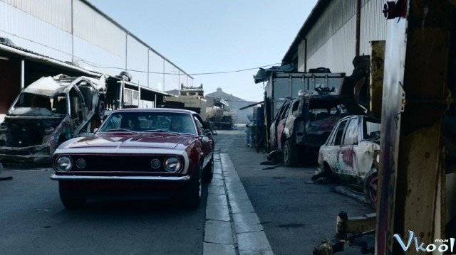 Xem Phim Đường Đua Đẫm Máu 1 - Blood Drive Season 1 - Ahaphim.com - Ảnh 4