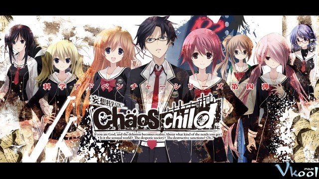 Chaos Child (Chäos;child 2017)