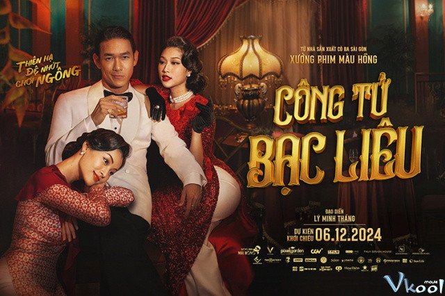 Công Tử Bạc Liêu (Once Upon A Time In Indochine 2024)