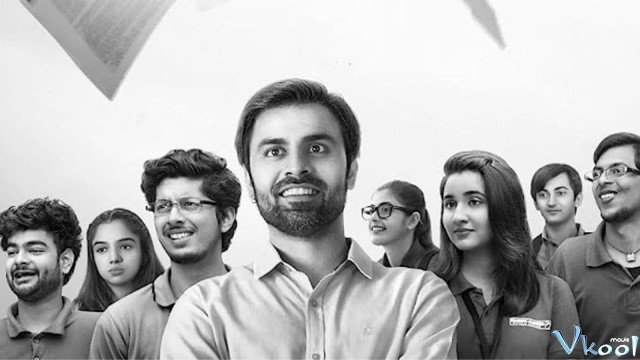 Lò Luyện Ở Kota 3 (Kota Factory Season 3 2024)