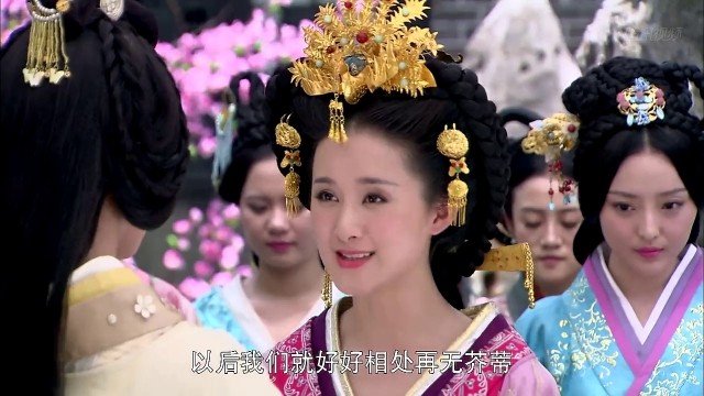 Vệ Tử Phu (The Virtuous Queen Of Han)
