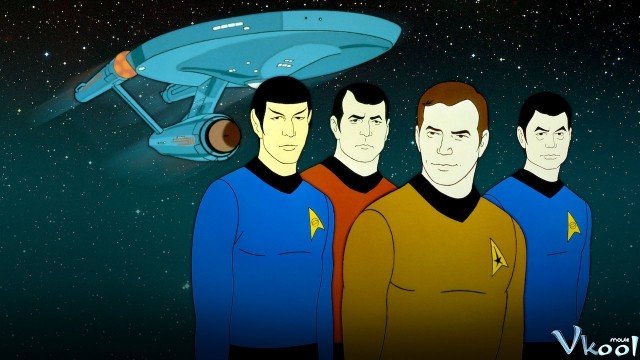 Star Trek: Loạt Phim Hoạt Hình Phần 1 (Star Trek: The Animated Series Season 1 1973)