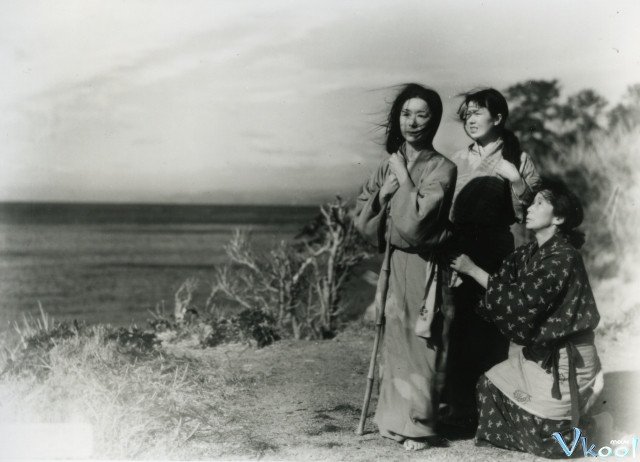 Quan Khâm Sai Sansho (Sansho The Bailiff 1954)