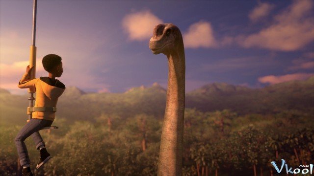 Xem Phim Thế Giới Khủng Long: Trại Kỷ Phấn Trắng - Jurassic World: Camp Cretaceous - Ahaphim.com - Ảnh 5